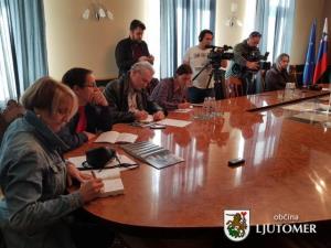 Predstavitev kataloga Ljutomer naše mesto 2